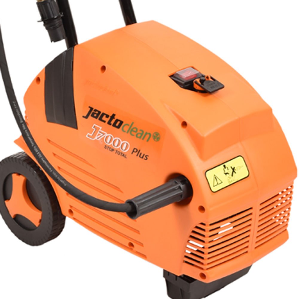 LAVADORA DE ALTA PRESSÃO J7000 PLUS 220V MONO - JACTO